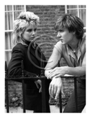 Kim Wilde & Simon Le Bon 21/5/82